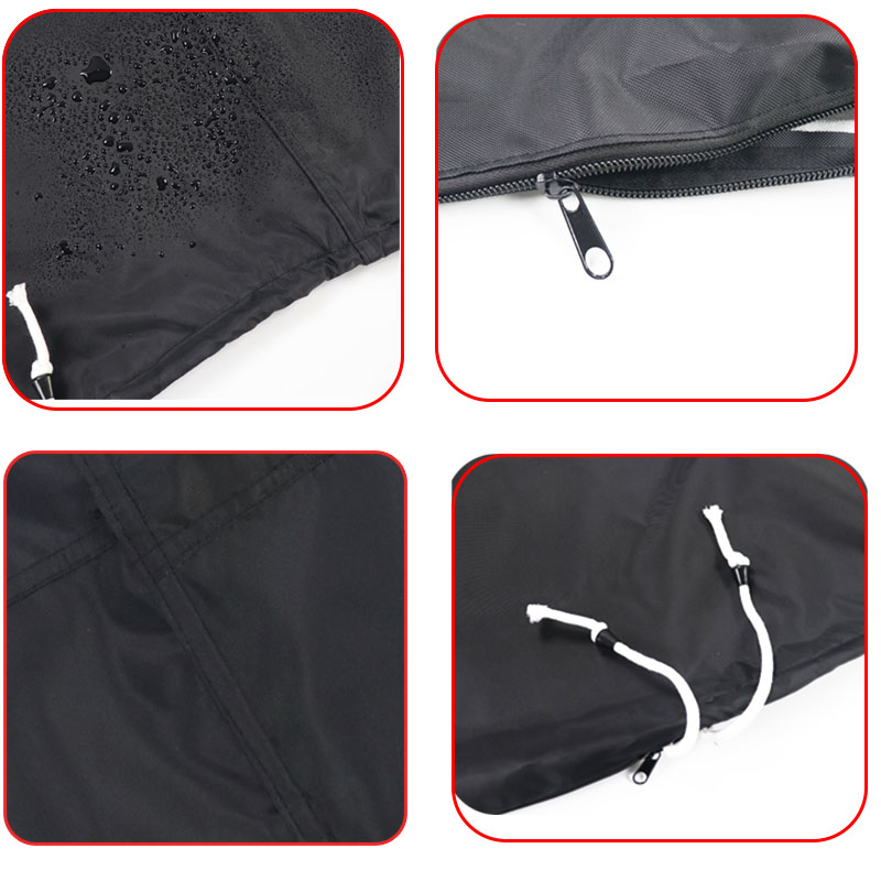 Juste de Protection Anti UV et - Outboard Motor Cover Waterproof avis et prix