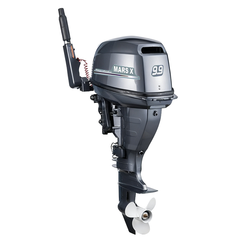 Moteurs de bateau MARS X, mote - Outboard Motor 9.9Hp 4 Stroke avis et prix