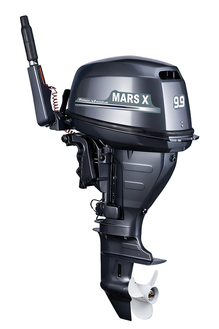 Moteurs de bateau MARS X, mote - Outboard Motor 9.9Hp 4 Stroke avis et prix