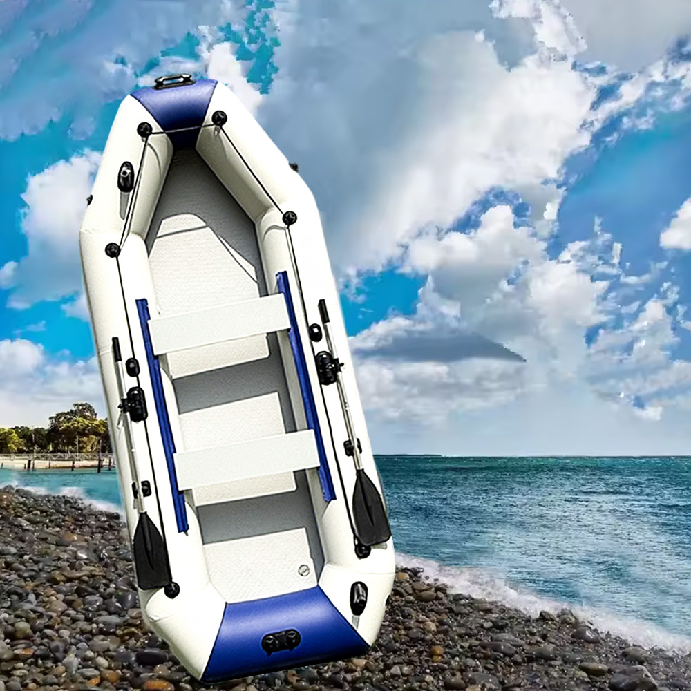 Bateau pneumatique en PVC, kay - Inflatable Boat 3.3M Pvc avis et prix