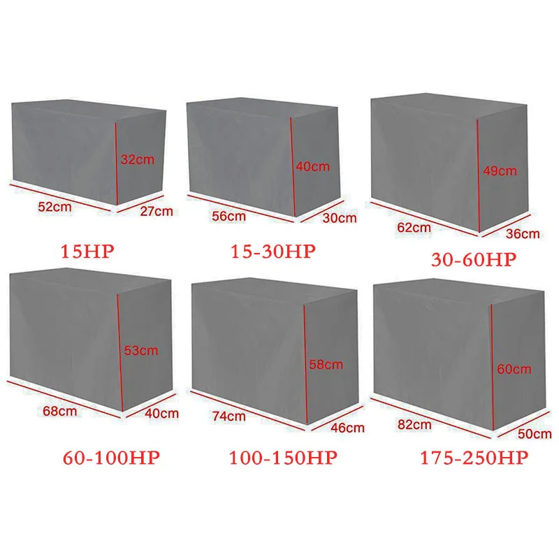 Oxford étanche Yacht moitié ho - Outboard Motor Cover Waterproof avis et prix