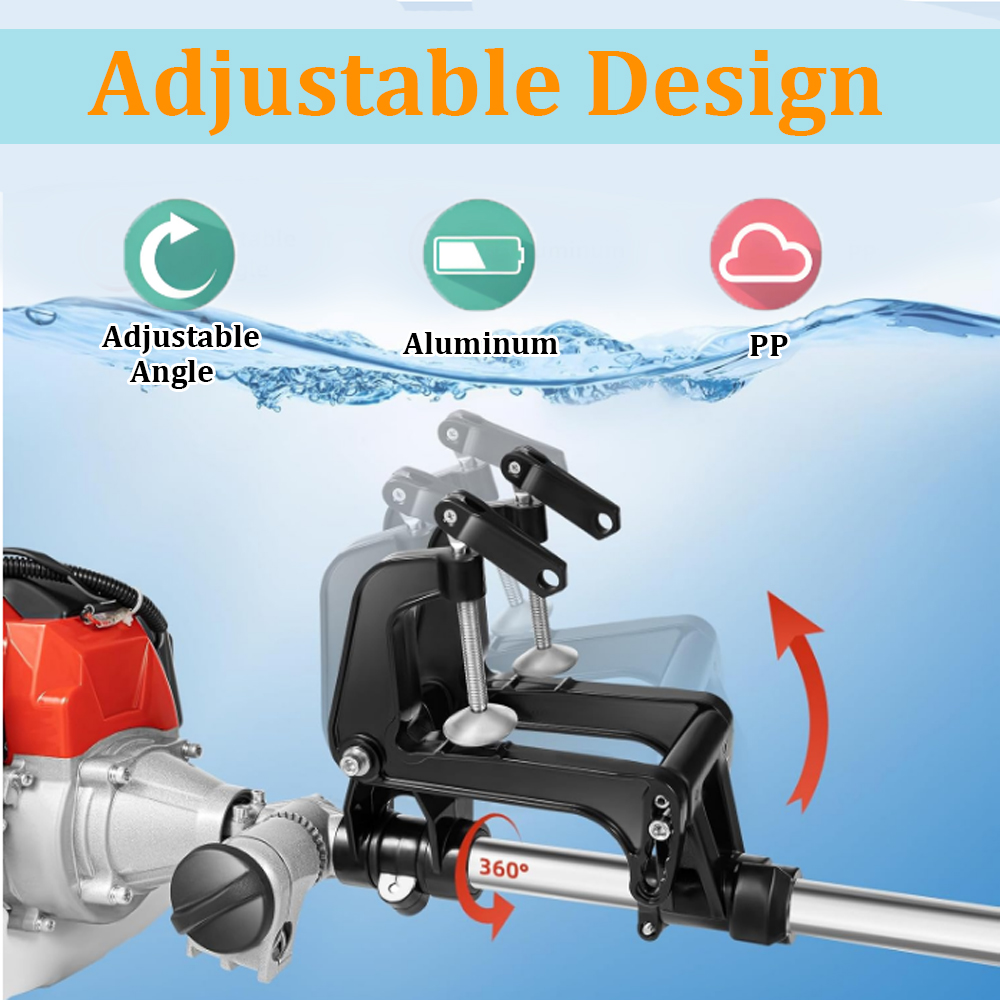 Moteur hors-bord à essence 4 t - Outboard Motor 6Hp 4 Stroke avis et prix