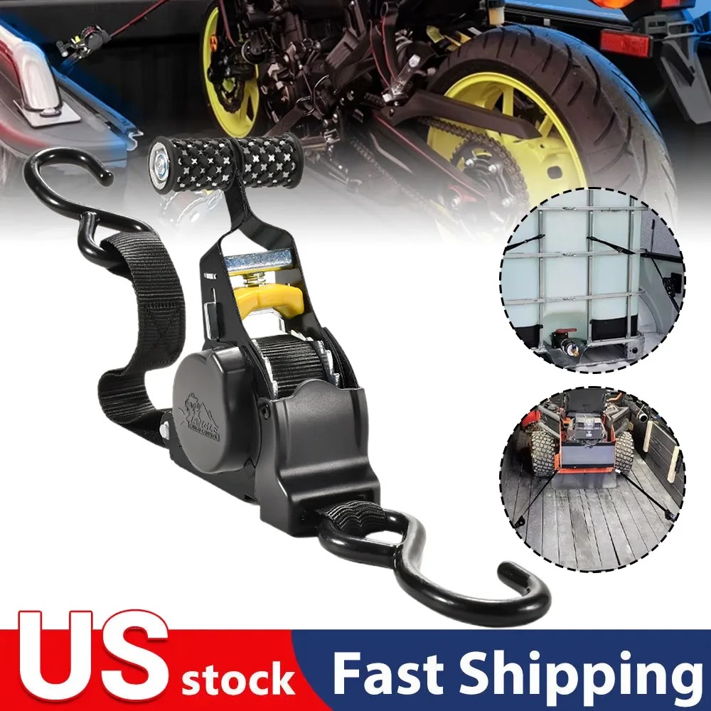 Bande de chargement avec croch - Boat Trailer Winch Strap avis et prix