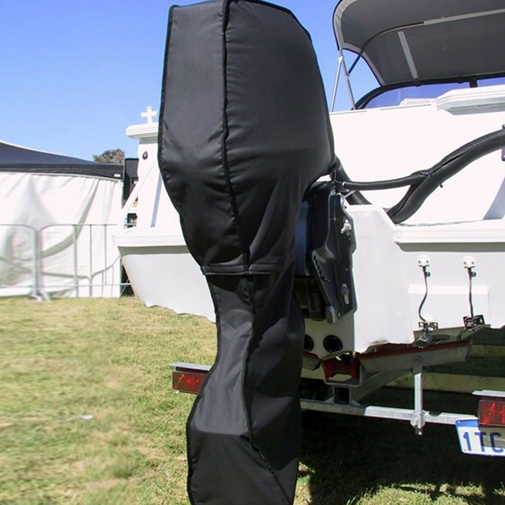 Protecteur de couvercle de mot - Outboard Motor Cover Waterproof avis et prix