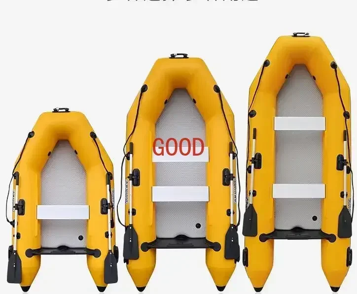 Bateau gonflable de 2.3 ~ 3.3m - Inflatable Boat 3.3M Pvc avis et prix