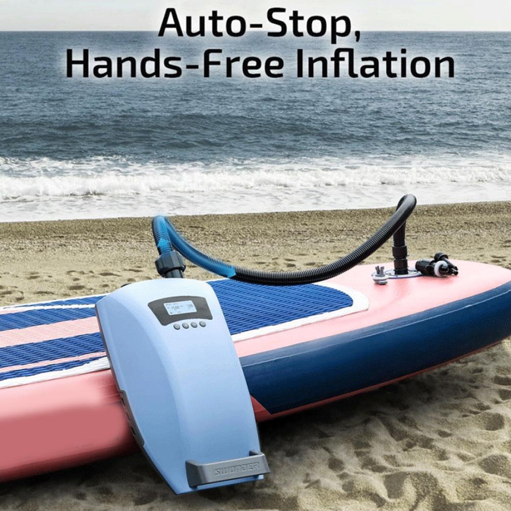 Kit de tuyau d'air avec 7 embo - Inflatable Boat Electric Pump avis et prix