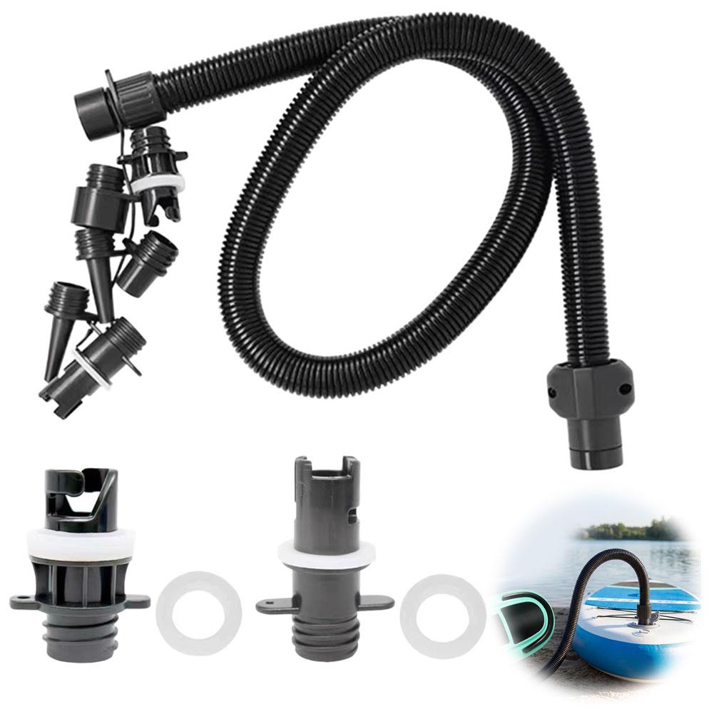 Kit de tuyau d'air avec 7 embo - Inflatable Boat Electric Pump avis et prix