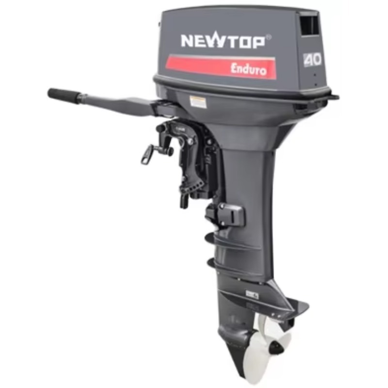 Moteur hors-bord 2 temps 40 CV - Outboard Motor 40Hp 2 Stroke avis et prix