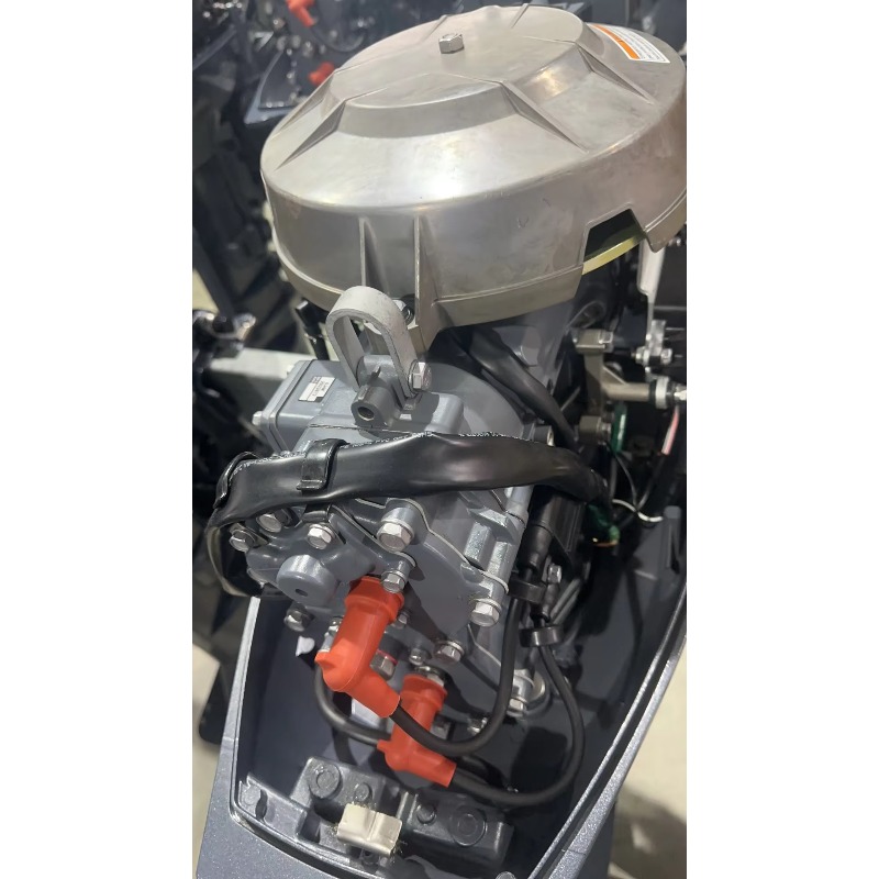 Moteur hors-bord 2 temps 40 CV - Outboard Motor 40Hp 2 Stroke avis et prix