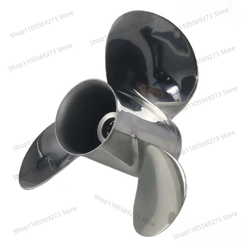 Hélice de bateau en acier inox - Outboard Motor Propeller Stainless avis et prix