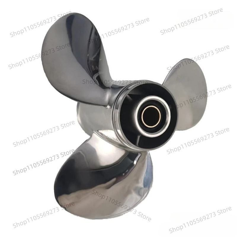 Hélice de bateau en acier inox - Outboard Motor Propeller Stainless avis et prix