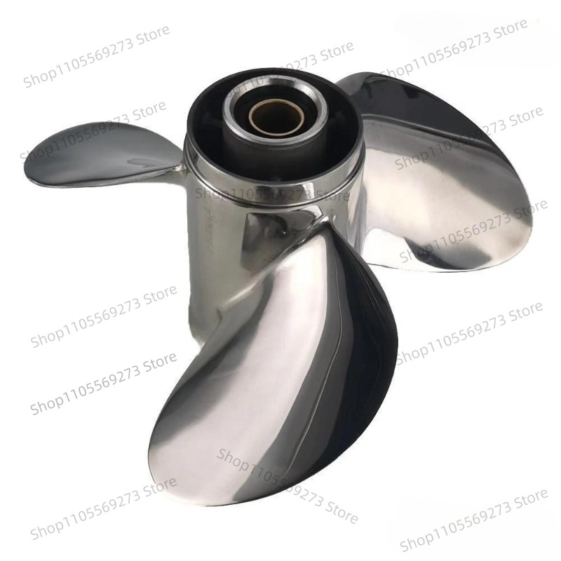 Hélice de bateau en acier inox - Outboard Motor Propeller Stainless avis et prix