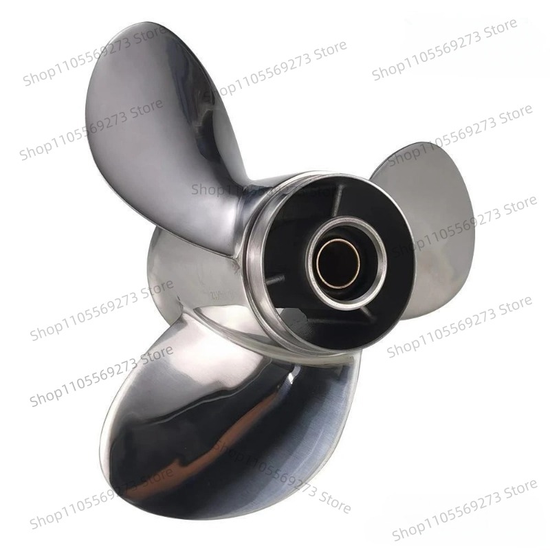 Hélice de bateau en acier inox - Outboard Motor Propeller Stainless avis et prix