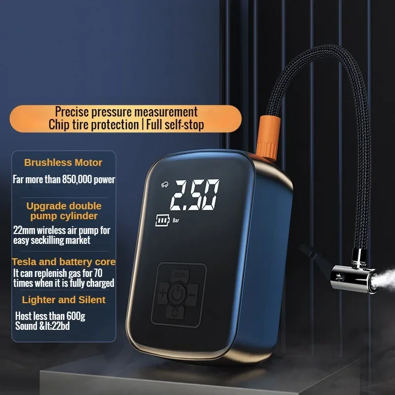 Gonfleur de pneus électrique p - Inflatable Boat Electric Pump avis et prix