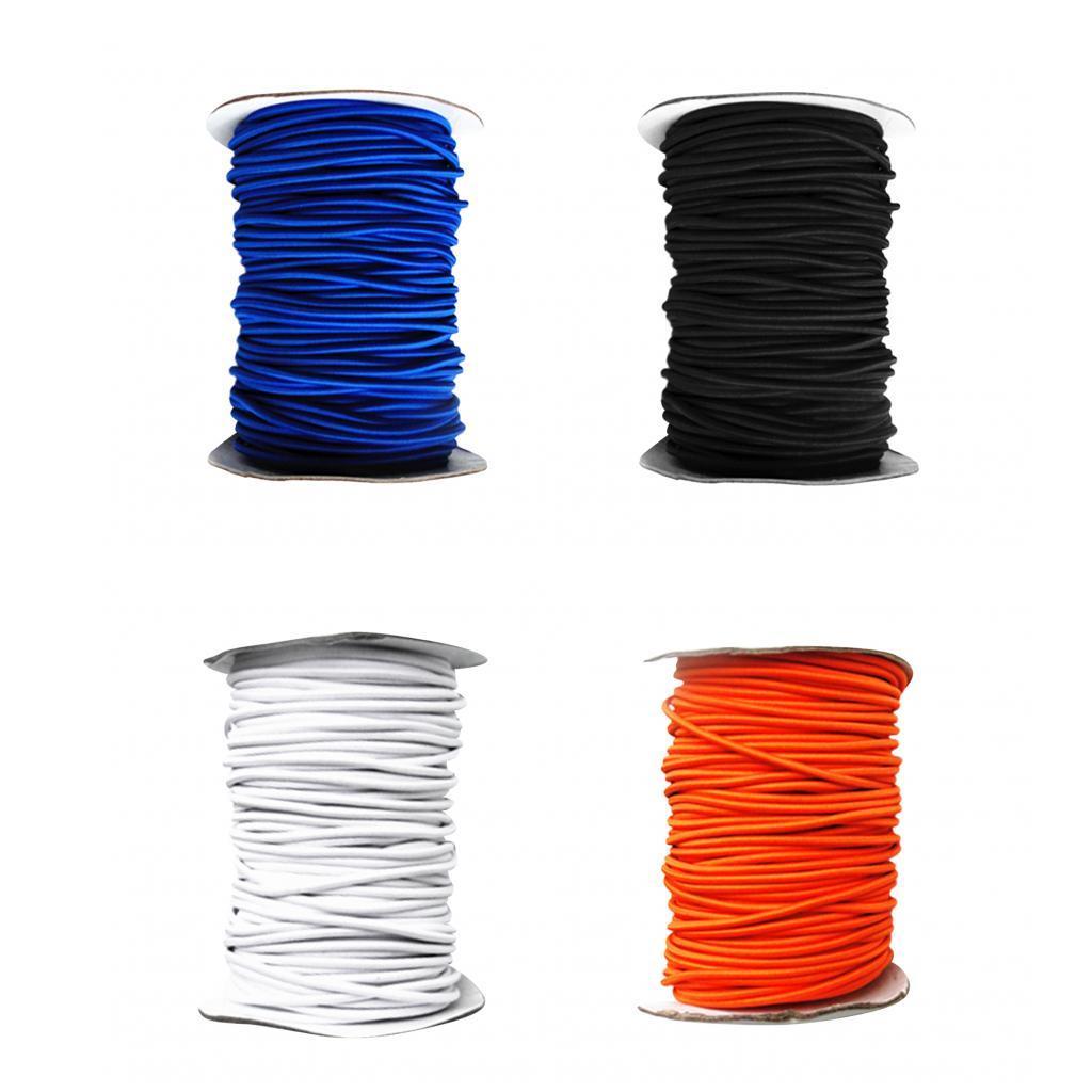 Cordon élastique orange 4 mm,  - Boat Trailer Winch Strap avis et prix