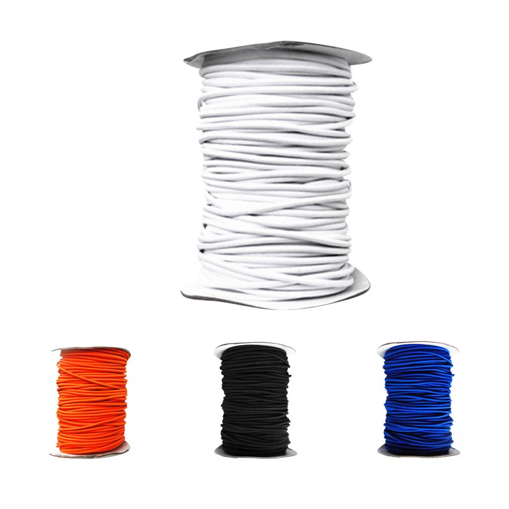 Cordon élastique orange 4 mm,  - Boat Trailer Winch Strap avis et prix
