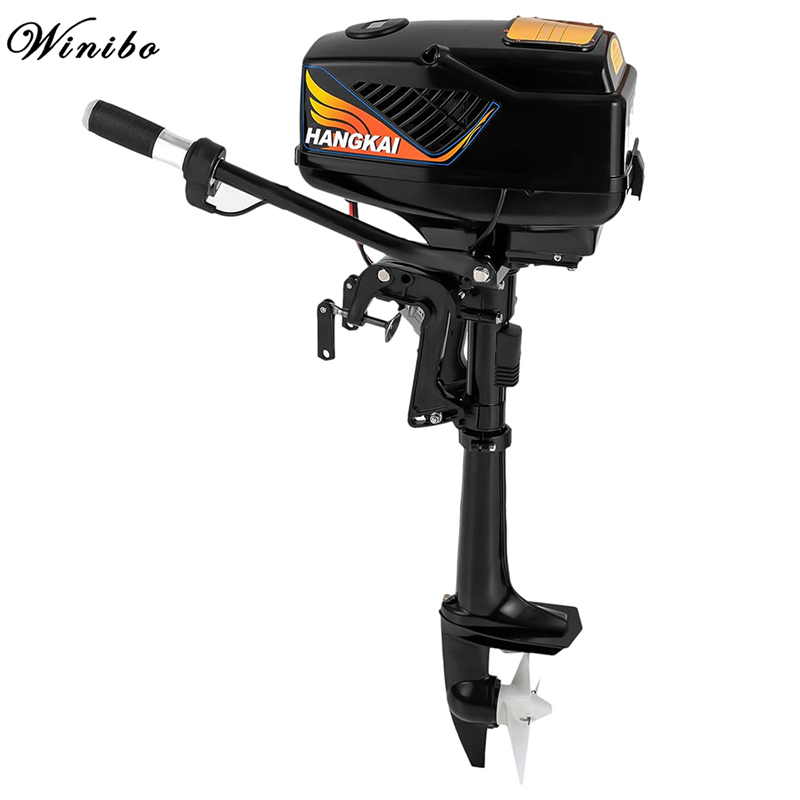 Moteur électrique hors-bord po - Electric Outboard Motor 3Hp avis et prix