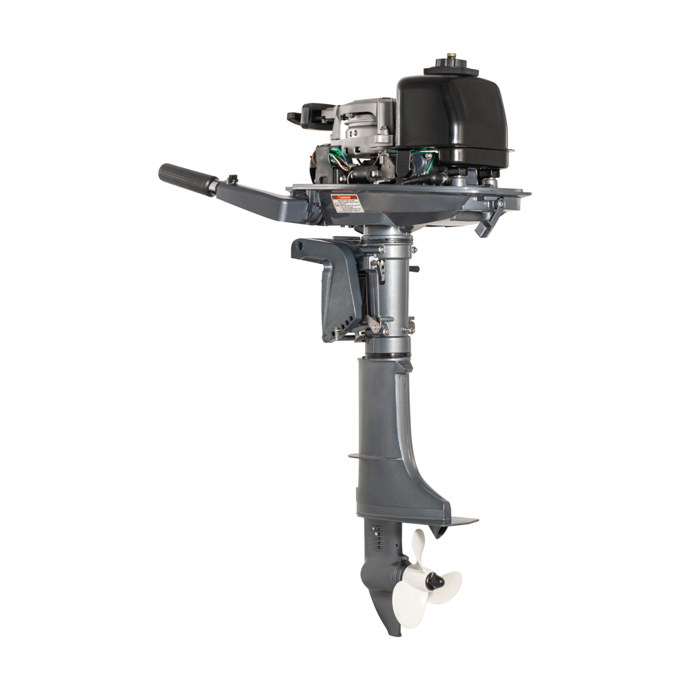 Moteur hors-bord 2 temps 6 CV  - Electric Outboard Motor 3Hp avis et prix