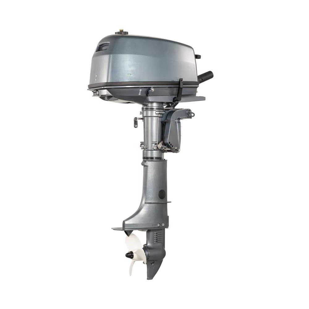 Moteur hors-bord 2 temps 6 CV  - Electric Outboard Motor 3Hp avis et prix