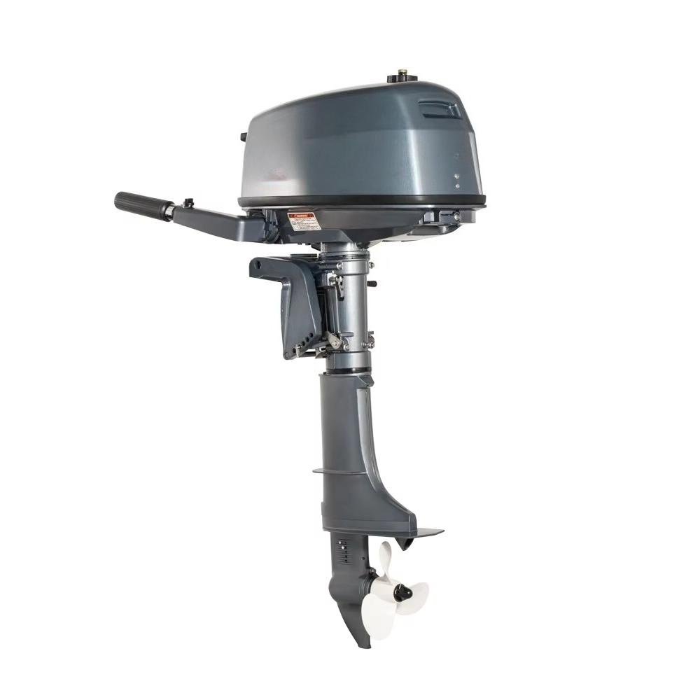 Moteur hors-bord 2 temps 6 CV  - Electric Outboard Motor 3Hp avis et prix