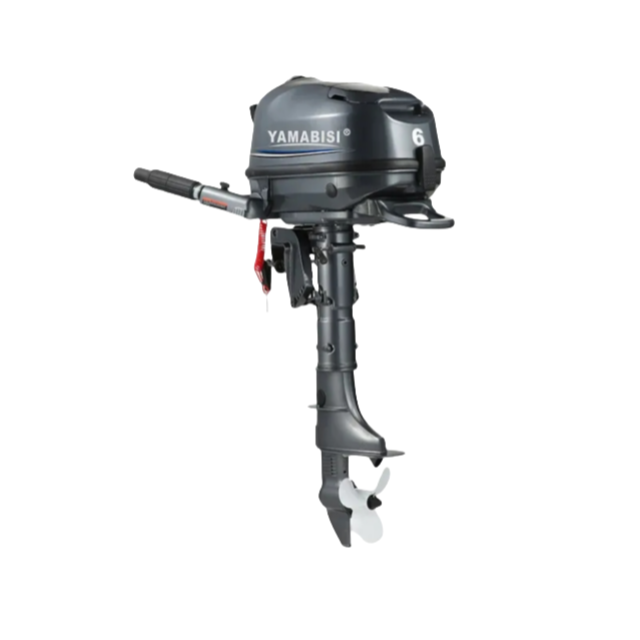 Moteur hors-bord Yamabisi 4 te - Outboard Motor 4 Stroke 15Hp avis et prix
