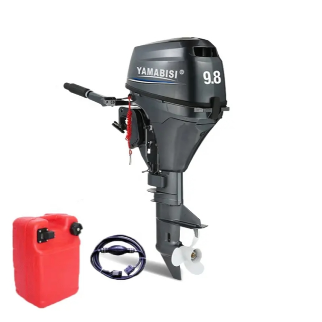 Moteur hors-bord Yamabisi 4 te - Outboard Motor 4 Stroke 15Hp avis et prix
