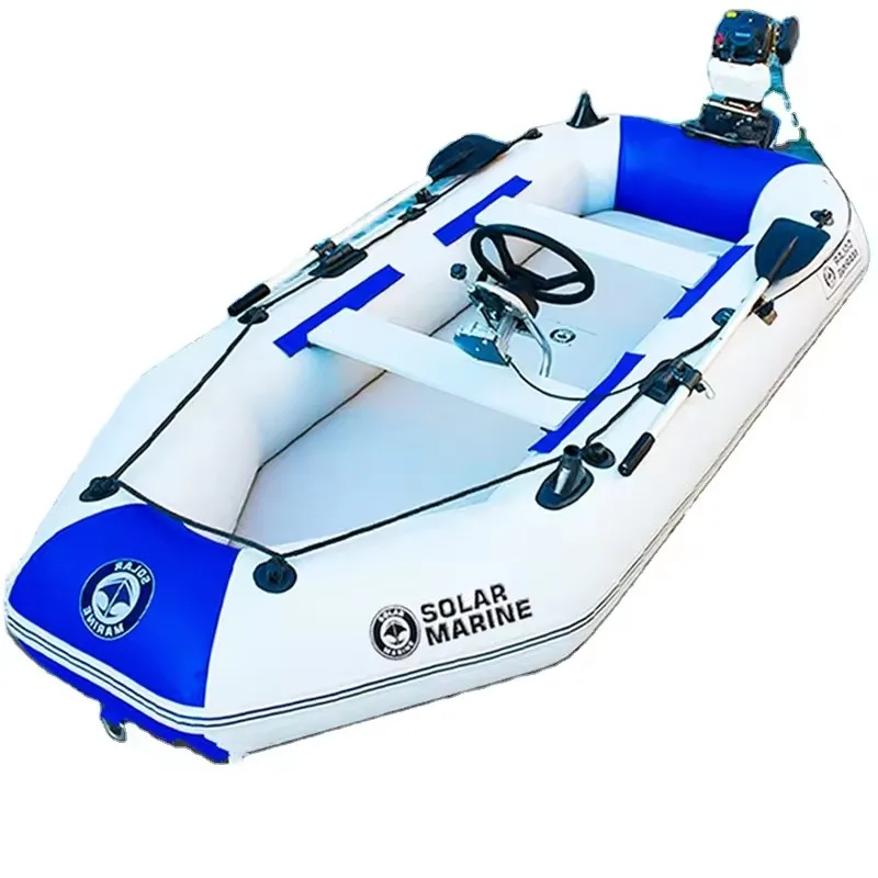 # Pour bateau de pêche gonflab - Inflatable Boat 3.3M Pvc avis et prix