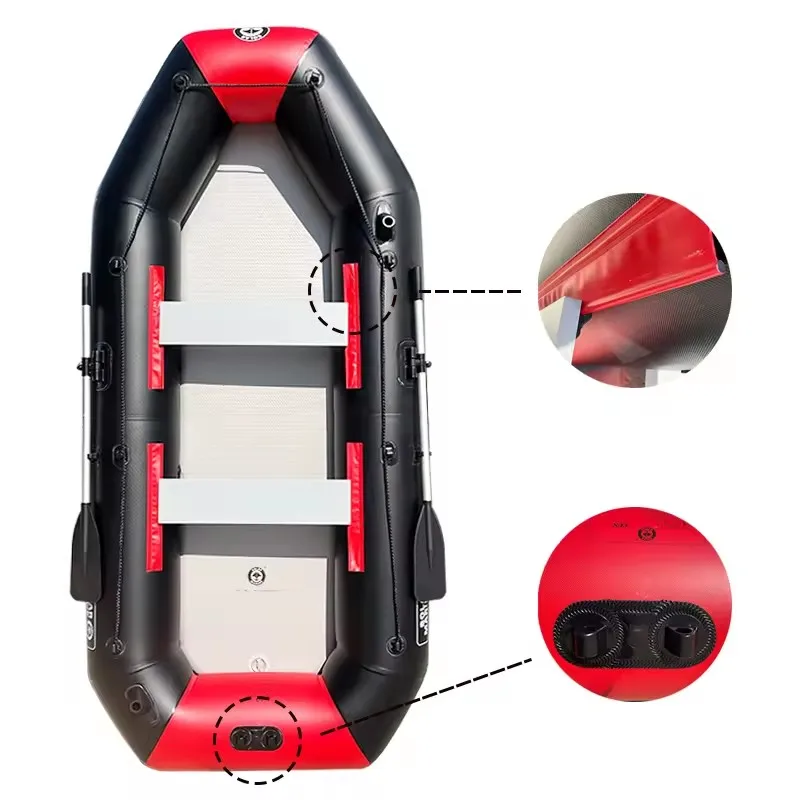 # Pour bateau de pêche gonflab - Inflatable Boat 3.3M Pvc avis et prix