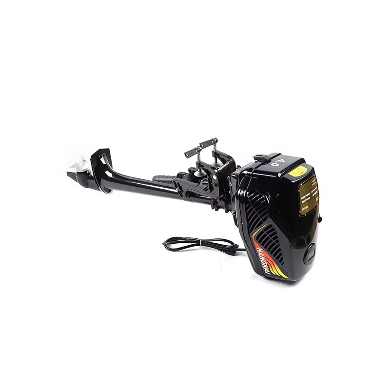 Nouveau moteur hors-bord élect - Electric Outboard Motor 3Hp avis et prix