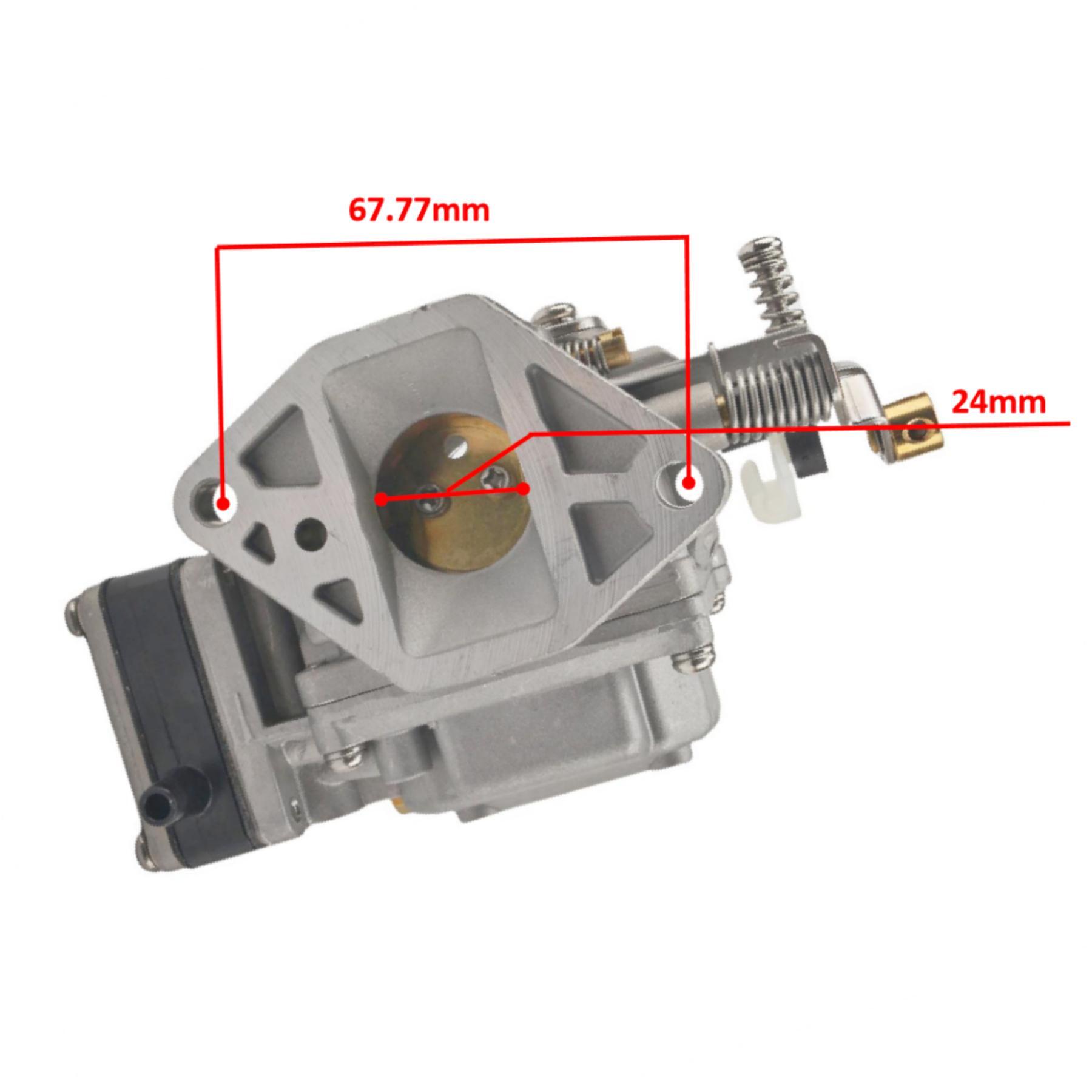 Carburateur hors-bord 6B4-1430 - Outboard Motor 40Hp 2 Stroke avis et prix