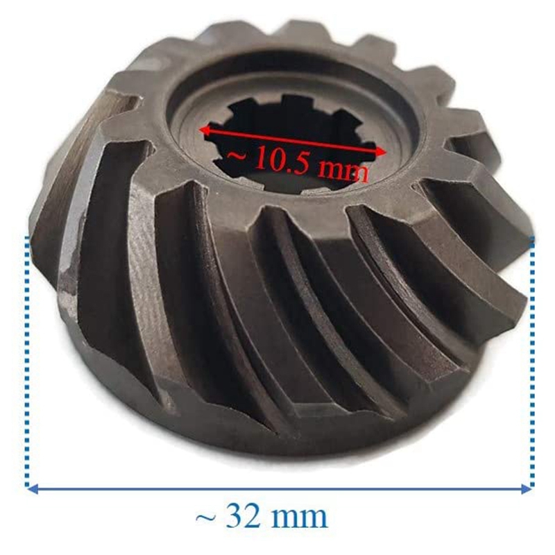 Pignon d'engrenage conique pou - Outboard Motor 9.9Hp 4 Stroke avis et prix